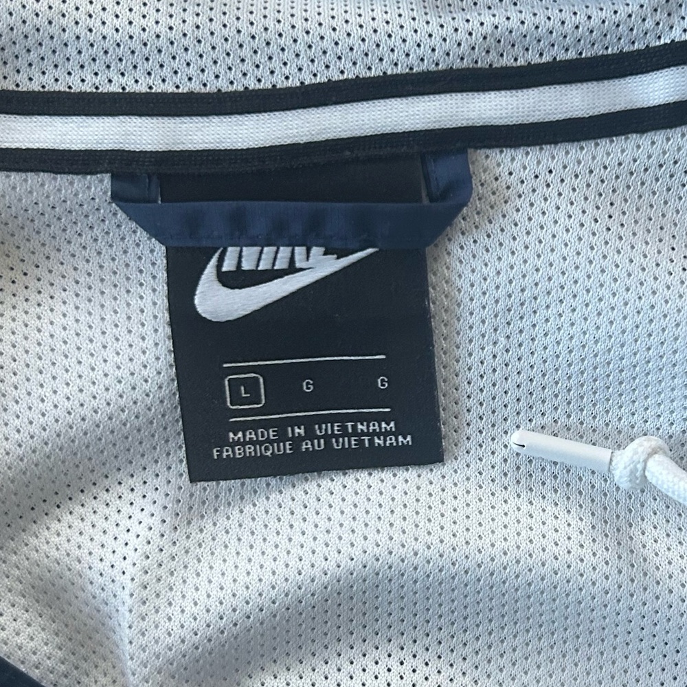 Nike Full-Zip Hooded Rain Jacket - SPA Ultimate - Men’s Large - Picture 9 of 10